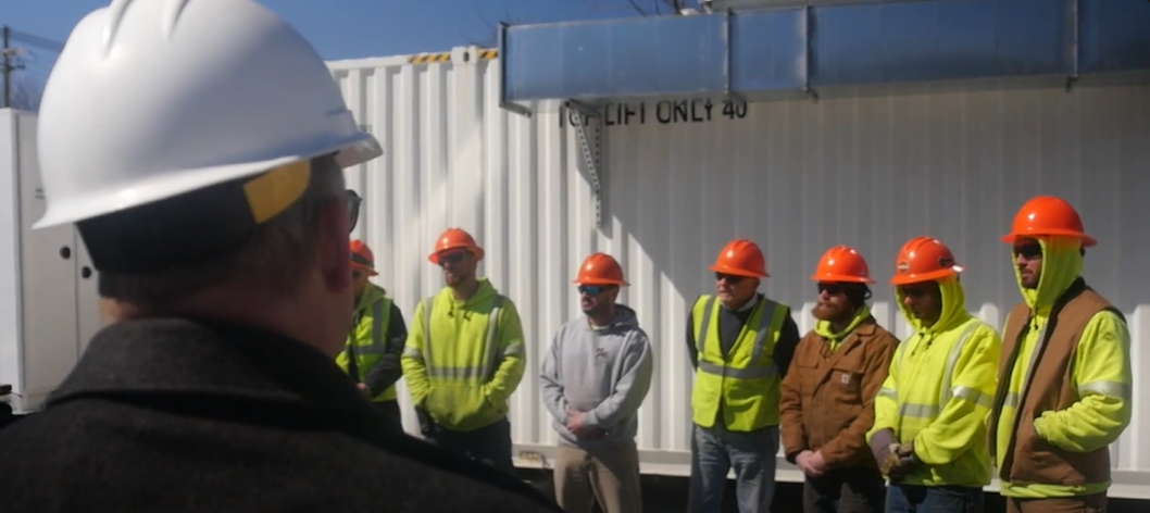 SMLD Energy Storage System – A Revolution For The Electric Grid