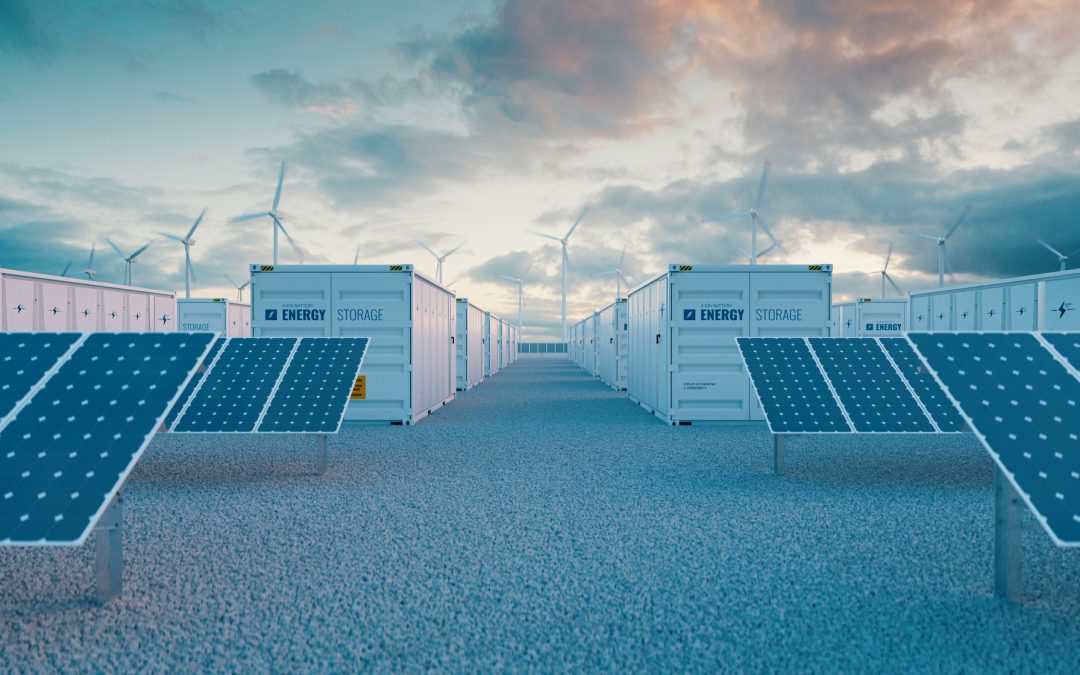 One Year In : Energy Storage Proves its Worth in Sterling, MA