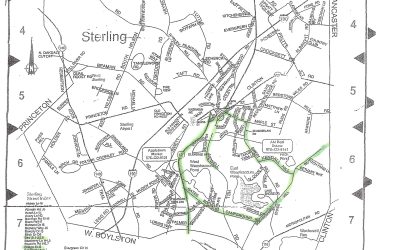 2018-2019 Trimming Map